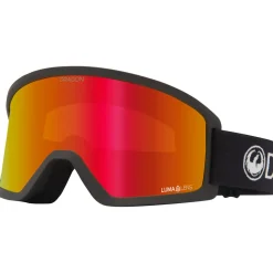Dragon DX3 OTG, skibriller, black