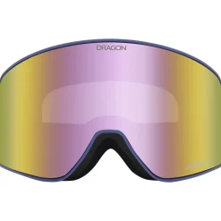 Dragon NFX2, skibriller, sunset
