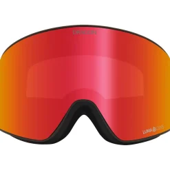 Dragon PXV, skibriller, rattled