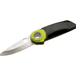 Edelrid Rope Tooth Knife, enhåndskniv