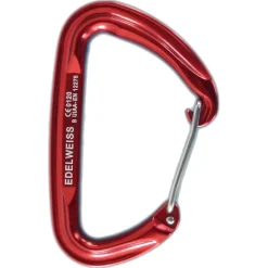 Edelweiss Carabiner Sonic Doigt Fil, karabiner