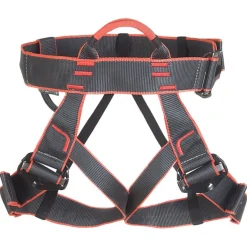 Edelweiss Mygale-2 Harness, klatresele, sort