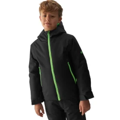 4F Daniel/Henry, sæt, junior, sort