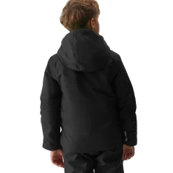 4F Daniel/Henry, sæt, junior, sort