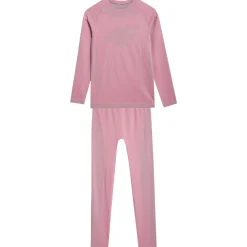 4F Mia, skiundertøj, junior, pink