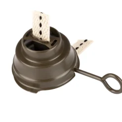 Feuerhand Burner with Wick for 276, Brænder med Væge, Oliven