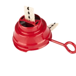 Feuerhand Burner with Wick for 276, Brænder med Væge, Rød