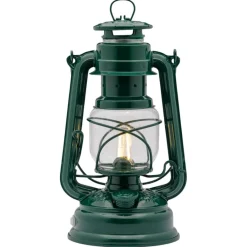 Feuerhand LED Lantern Baby Special 276 M, Grøn