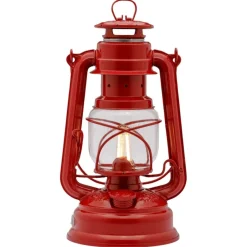 Feuerhand LED Lantern Baby Special 276 R, Rød