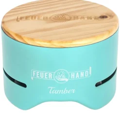 Feuerhand Table Top grill Tamber (light green), Bordgrill