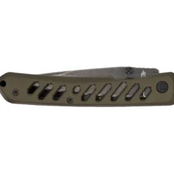 Gerber Affirm, foldekniv, grøn/sort