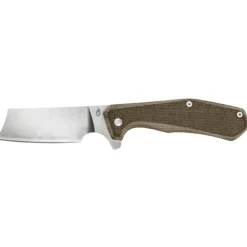 Gerber Asada Folder, lommekniv, grøn