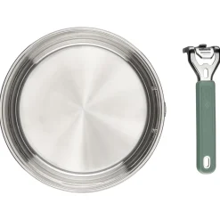 Gerber Compleat Saute Pan, pande, sølv