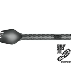 Gerber Devour - Onyx (Compleat Multi Fork), multi gaffel, sort