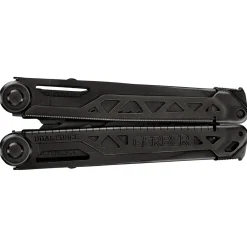 Gerber Dual Force Black, multitool, sort