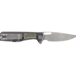 Gerber Minisada, lommekniv, grøn