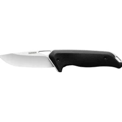 Gerber Moment, lommekniv, sort