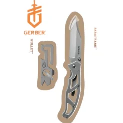 Gerber Paraframe I + Mullet, multitool