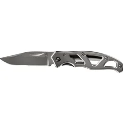 Gerber Paraframe Mini, lommekniv, sølv