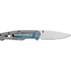 Gerber Paralite, multitool, sølv/blå