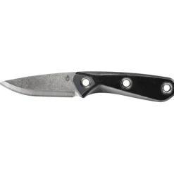 Gerber Principle Bushcraft, lommekniv, sort