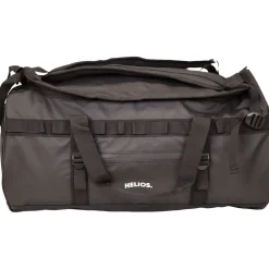 Helios Adventure Duffel Bag, 60L, sort