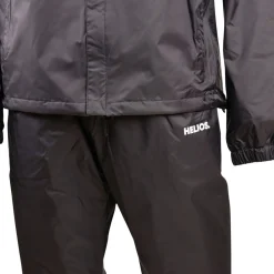 Helios Arctic, regnbukser, herre, sort