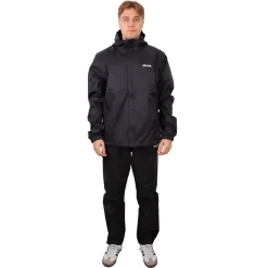 Helios Arctic, regnbukser, herre, sort