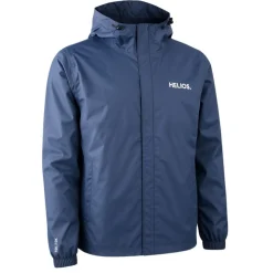 Helios Arctic, regnjakke, herre, navy