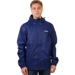 Helios Arctic, regnjakke, herre, navy