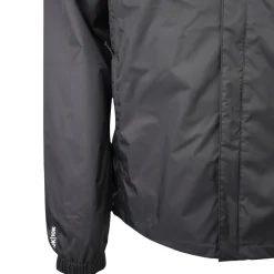 Helios Arctic, regnjakke, herre, sort
