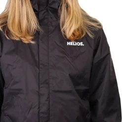 Helios Arctic regnsæt, dame, sort