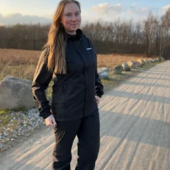 Helios Arctic regnsæt, dame, sort