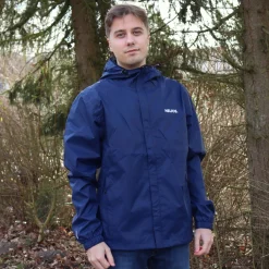 Helios Arctic regnsæt, herre, navy/sort