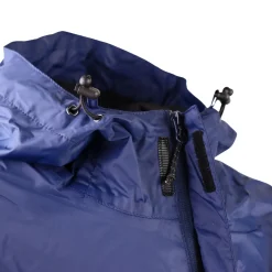 Helios Arctic regnsæt, herre, navy/sort