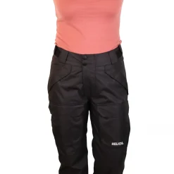 Helios Blaze, skisæt, dame, sort