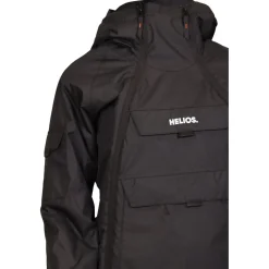 Helios Blaze, skisæt, dame, sort