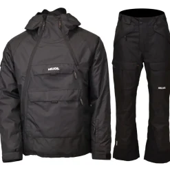 Helios Blaze, skisæt, herre, sort