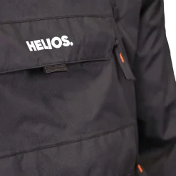 Helios Blaze, skisæt, herre, sort