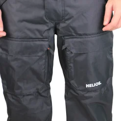 Helios Blaze, skisæt, herre, sort