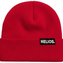 Helios Classic, hue, mørkerød