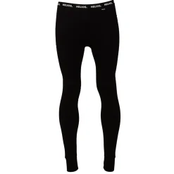 Helios Essential, skiundertøj, herre, sort, 2 sæt