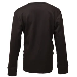 Helios Essential skiundertøj + 2 par Accezzi merino skistrømper, sort, junior
