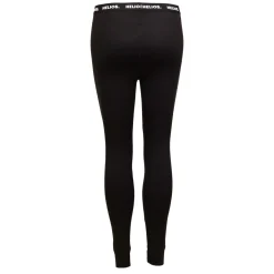 Helios Essential skiundertøj + 2 par Accezzi merino skistrømper, sort, junior