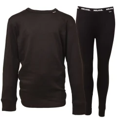 Helios Essential, skiundertøj, junior, sort