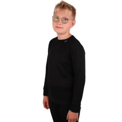 Helios Essential, skiundertøj, junior, sort