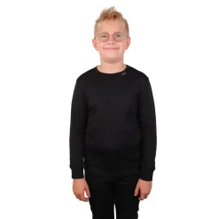 Helios Essential, skiundertøj, junior, sort
