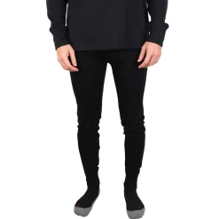 Helios Essential, skiundertøj, herre, sort