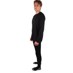 Helios Essential, skiundertøj, herre, sort