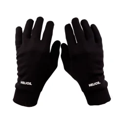 Helios Merino Glove, liner, sort